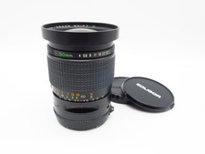 Obiettivo Mamiya 645