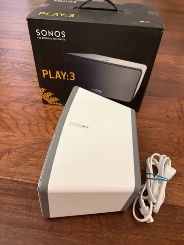 Sonos play wireless wifi - wireless,