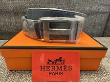 HERMÈS CINTURA UOMO 38MM