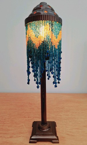 Vintage retro 80s deco - vintage,