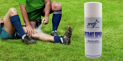 Spas ghiaccio spray - -,