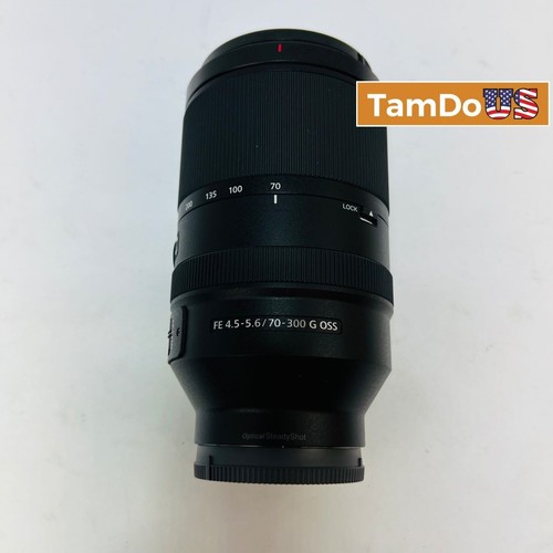 Sony teleobiettivo 70 300 - teleobiettivo, 70-300