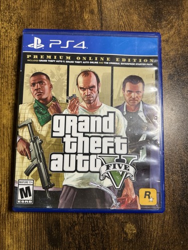 Grand theft auto premium - auto,