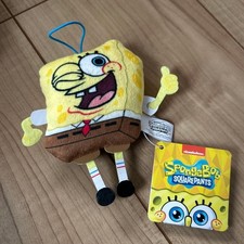 mascotte spongebob