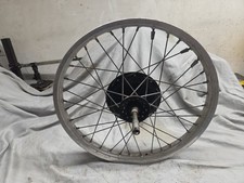 Yamaha XT550 Front Wheel Brake