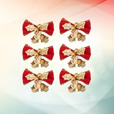  6 pezzi decorazioni per