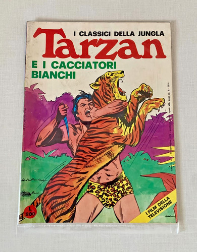 Tarzan cacciatori - tarzan, i