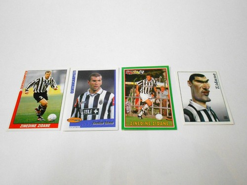 Zinedine zidane figurine - zidane,