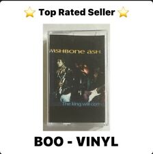 WISHBONE ASH - The King Will