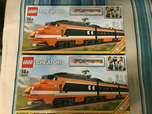 Coppia rara lego 10233 - 2x,