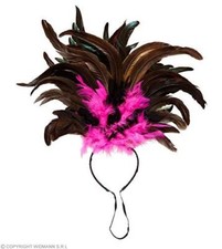 WIDMANN  cerchietto piume