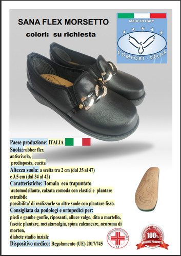 Scarpe ortopediche donna - ortopediche,