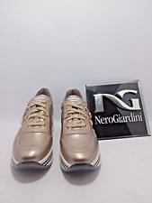 NERO GIARDINI - SNEAKERS DONNA