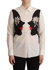 BOUTIQUE MOSCHINO Top camicia