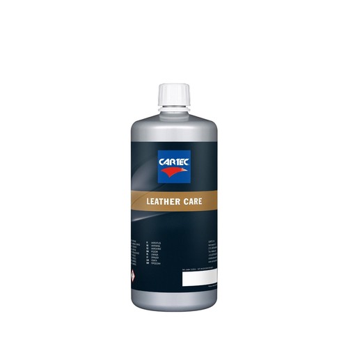 Cartec leather care - cartec,