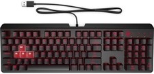Tastiera meccanica gaming - gaming, hp