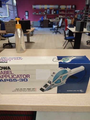 Etichettatrice dispenser - etichettatrice,
