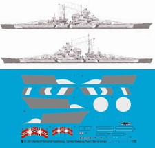 Peddinghaus 1/350 3468 Nave da