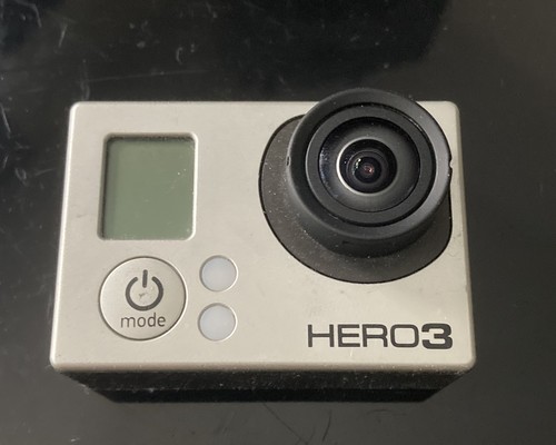 Gopro hero3 black - edition, 4k