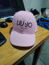 Cappello con visiera colore