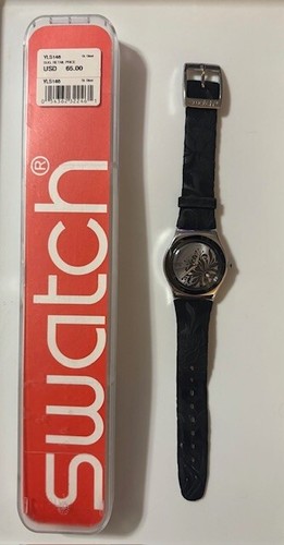 Orologio swatch ysl146 fiore - orologio,