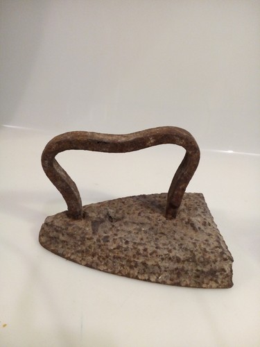 Antico ferro stiro tutto - antico,