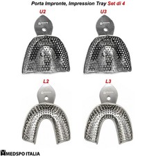 Porta Impronta Edentula