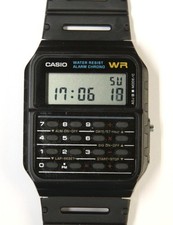 Orologio Casio CA53W-1