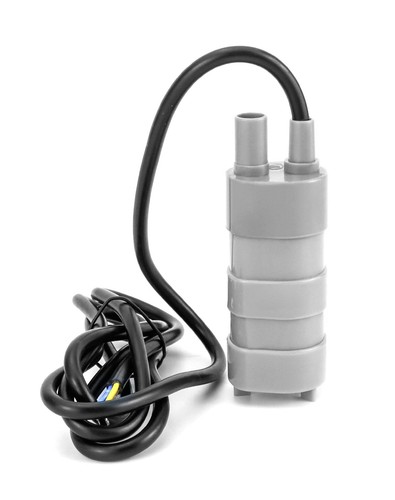 Qwork pompa immersione 12v - immersione,