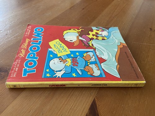 Walt disney topolino libretto - topolino,