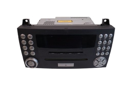 Radio mercedes slk r171 - slk,