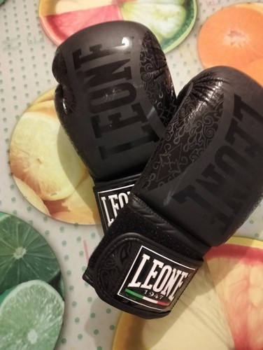 Leone guantoni boxe oz - guantoni,