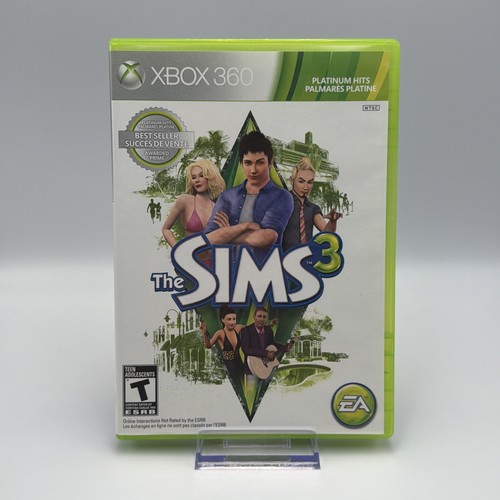 The sims - 3, (xbox