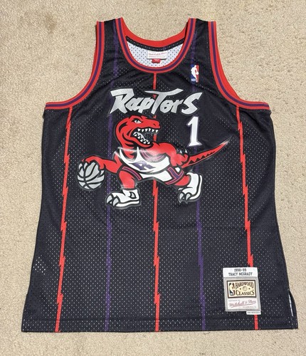 Maglia mitchell ness 1998 - &,