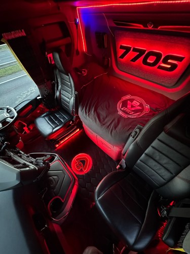 Tappetini scania next - scania, v8