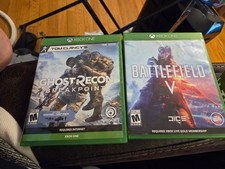 Ghost Recon: Breakpoint e