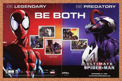 Ultimate spider man - ultimate, ps2