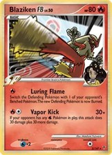 Blaziken [FB] - 2/147 -