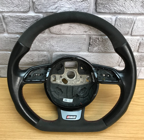 Volante originale audi rs3 - volante,