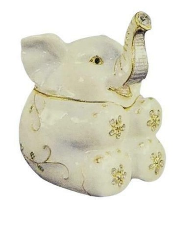 Portagioie anello con - , cerniera