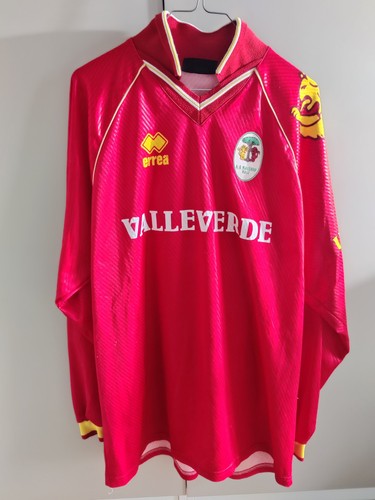 Maglia ravenna 1998 1999 - maglia, fc