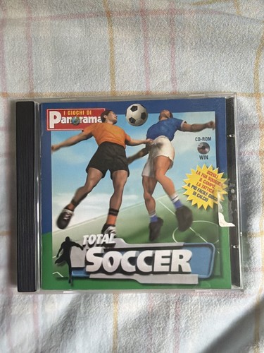 Total soccer rom - soccer, pc