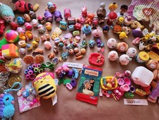 Lot of Small Toys Shopkins