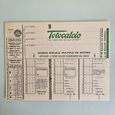 Scheda Speciale Multipla da