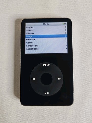 Apple ipod classic - ipod,
