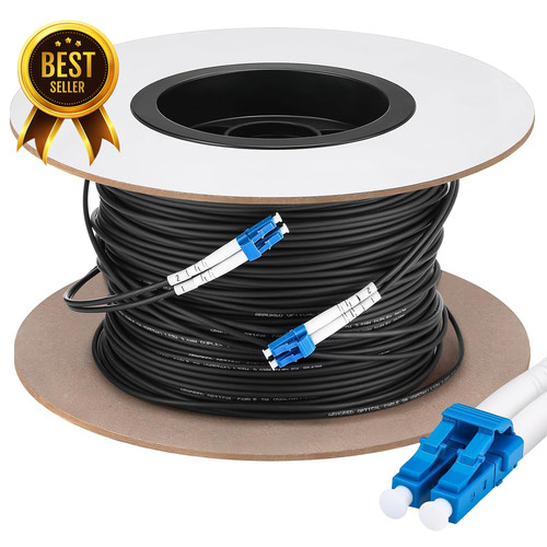 Cavo fibra ottica a lc - ottica,
