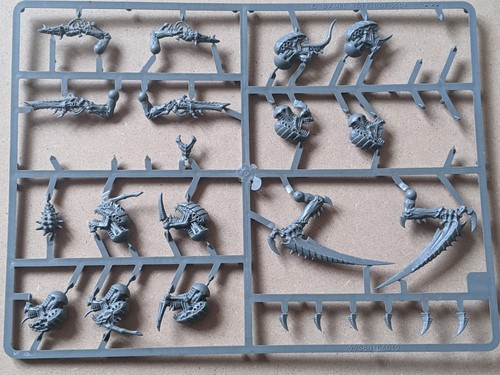 Sprue bits carnifex covata - bits,