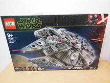 Lego Star Wars 75257 Millenium