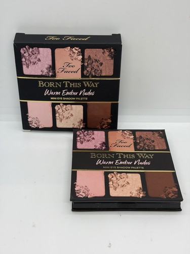 Too faced born this - too, warm