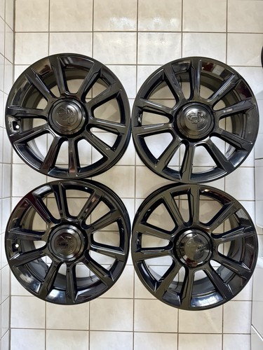 Cerchi lega originali fiat - cerchi,